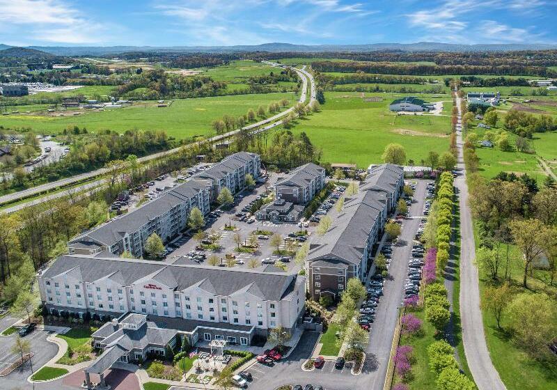 فندق Hilton Garden Inn Blacksburg University