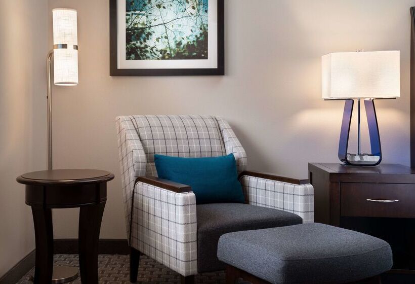 هتل Hilton Garden Inn Denver/cherry Creek
