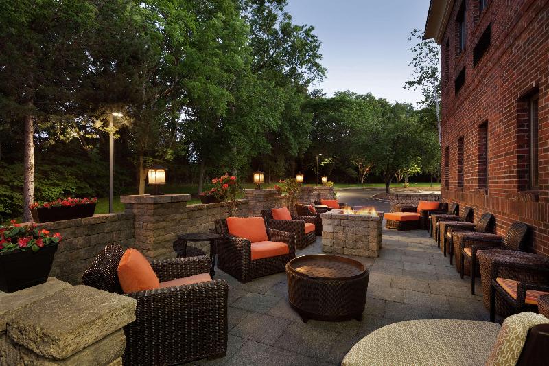 هتل Hilton Garden Inn Rochester/pittsford