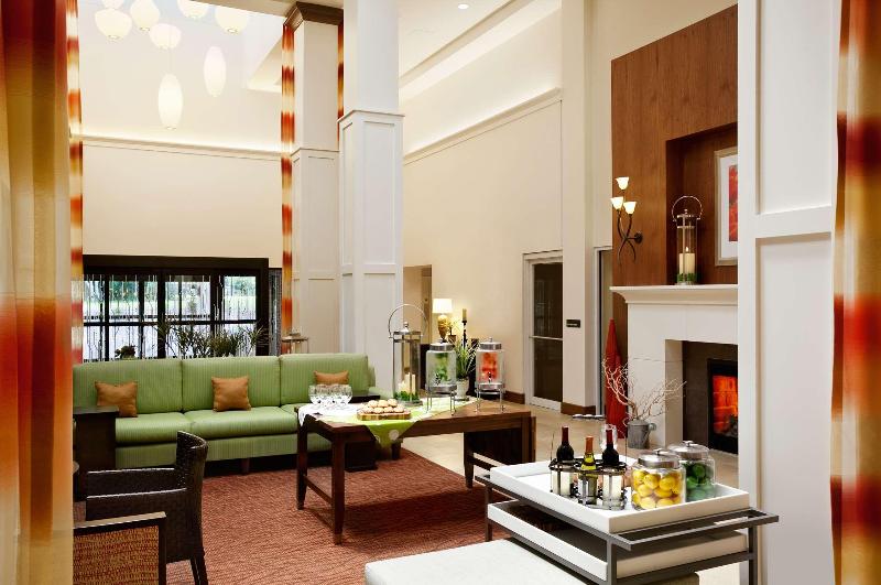 هتل Hilton Garden Inn Rochester/pittsford