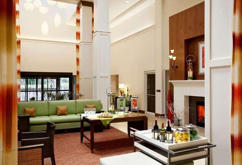هتل Hilton Garden Inn Rochester/pittsford