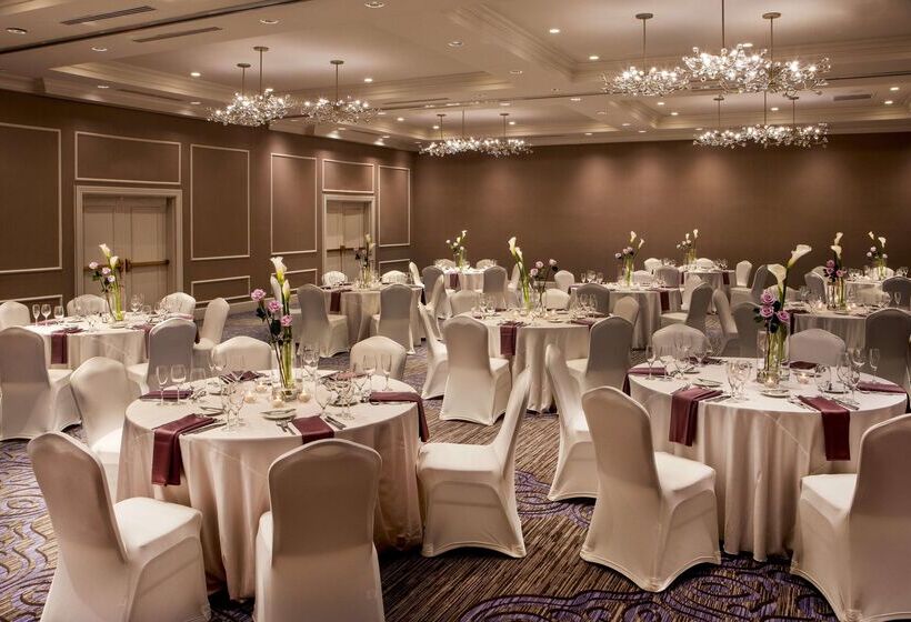 هتل Hilton Wilmington/christiana