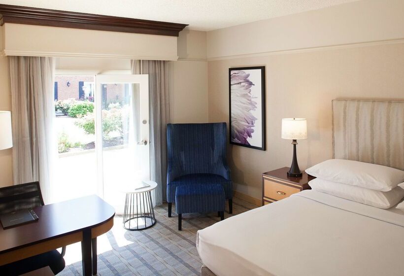 هتل Hilton Wilmington/christiana