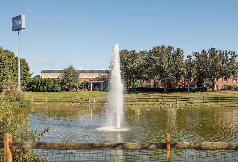 هتل Hilton Wilmington/christiana