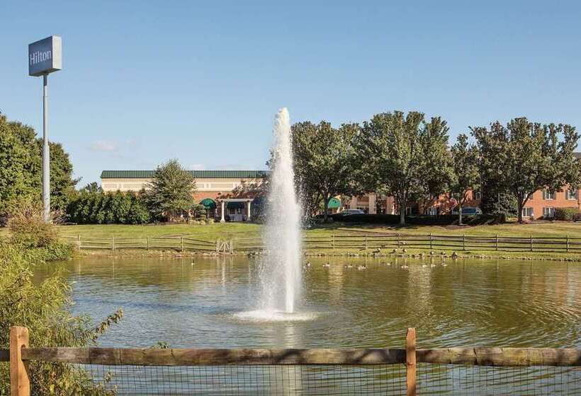 هتل Hilton Wilmington/christiana