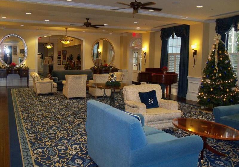 בית מלון כפרי Historic Boone Tavern