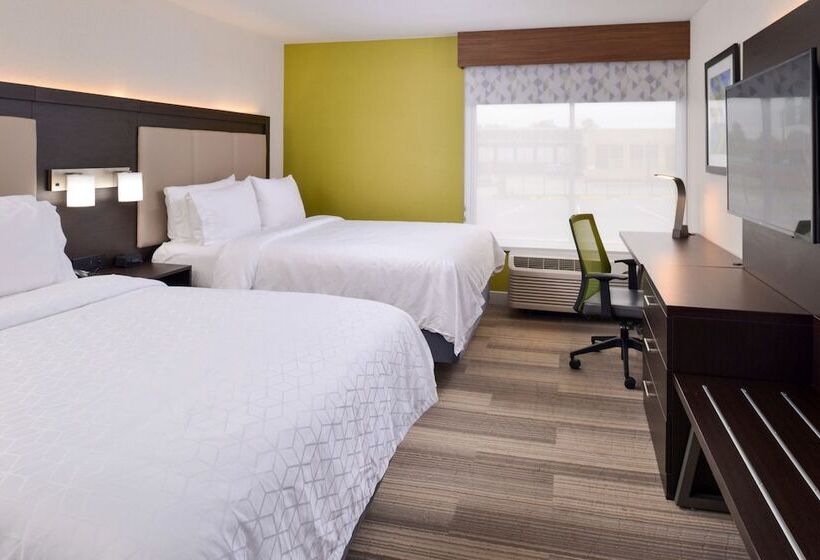 בית מלון כפרי Holiday Inn Express & Suites   Shreveport   Downtown, An Ihg