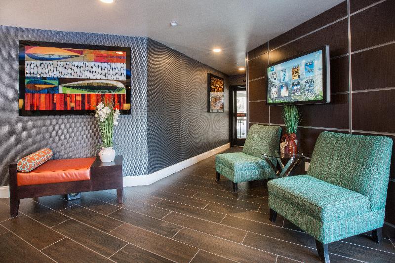 בית מלון כפרי Holiday Inn Express Mountain View South Palo Alto, An Ihg