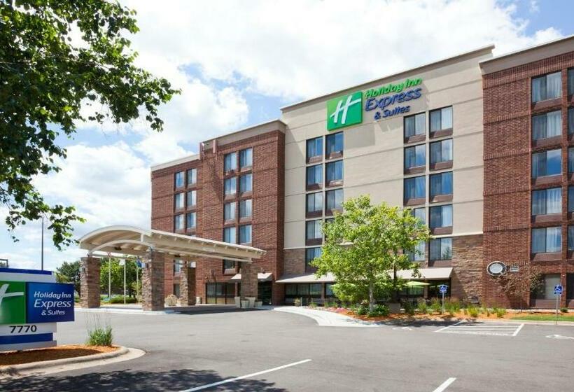 هتل Holiday Inn Express & Suites Bloomington West, An Ihg
