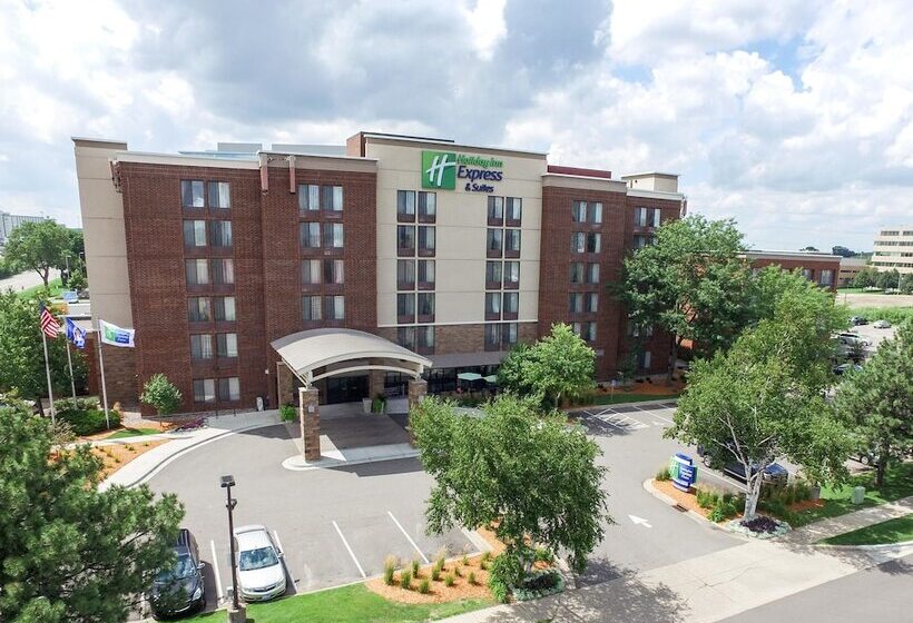 فندق Holiday Inn Express & Suites Bloomington West, An Ihg