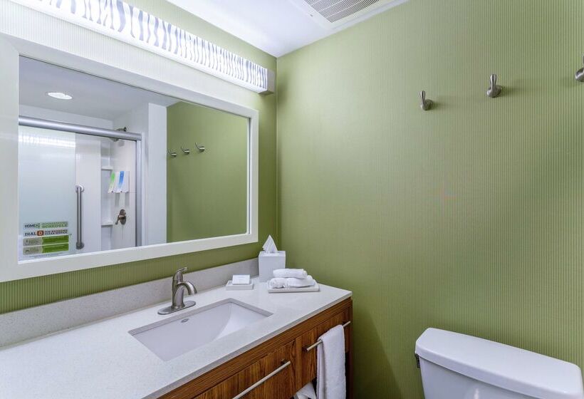 هتل Home2 Suites By Hilton Dover, De