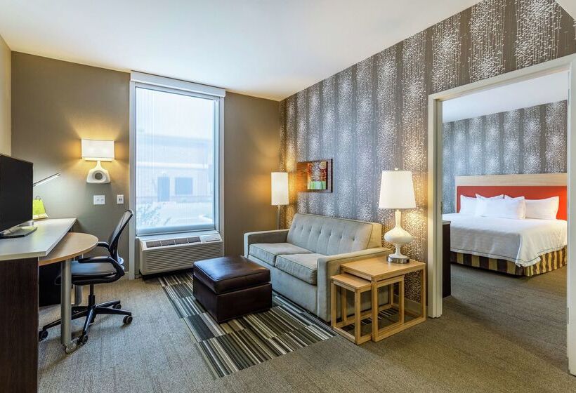 هتل Home2 Suites By Hilton Dover, De