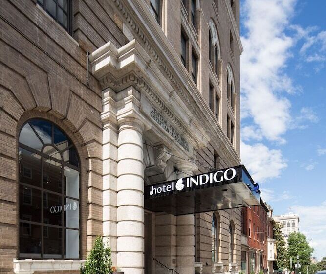 בית מלון כפרי Indigo Baltimore Downtown, An Ihg