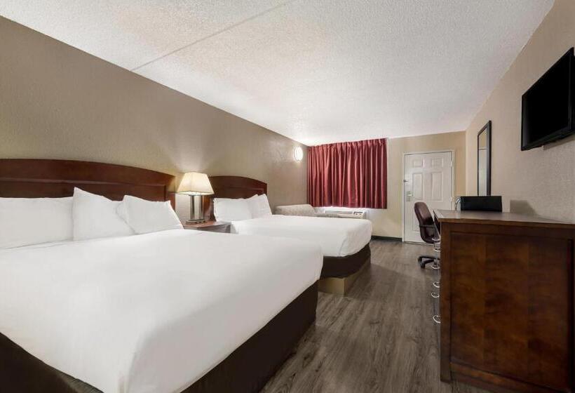 هتل Knights Inn College Station