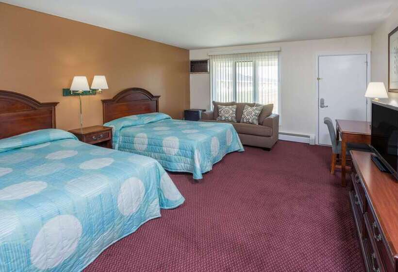 ホテル Knights Inn Kirksville