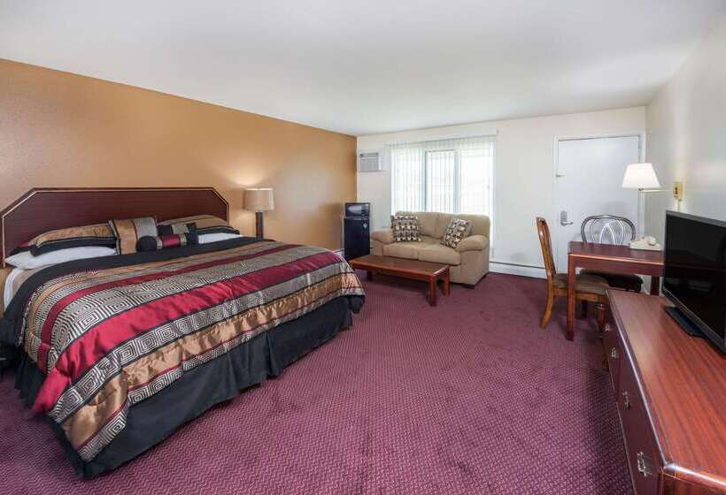 ホテル Knights Inn Kirksville