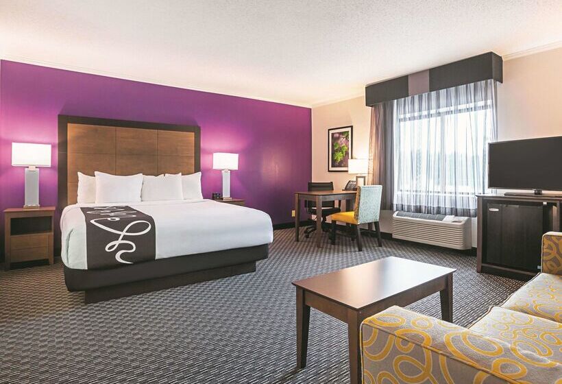 هتل La Quinta By Wyndham Atlanta Midtown   Buckhead