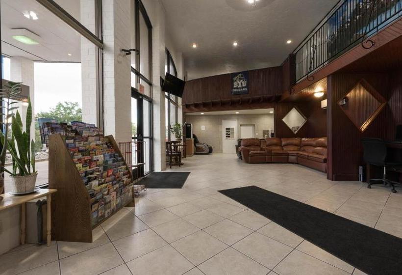 בית מלון כפרי Little Suites Provo Extended Stay