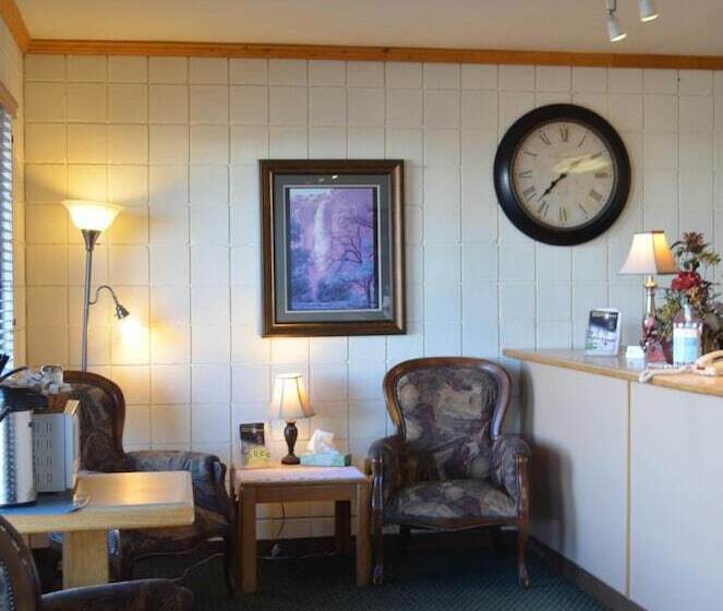 ホテル National 9 Inn Wellington