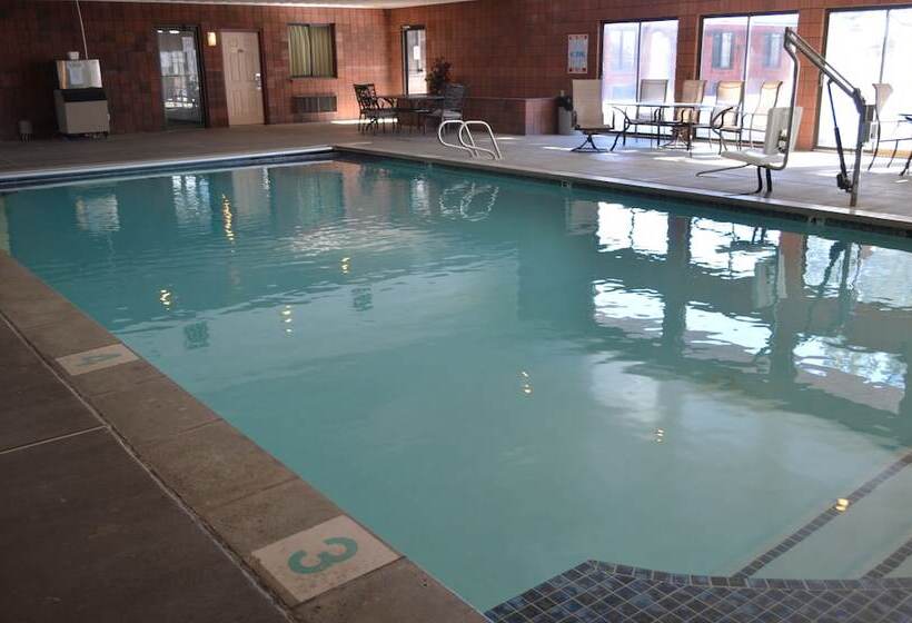 ホテル National 9 Inn Wellington