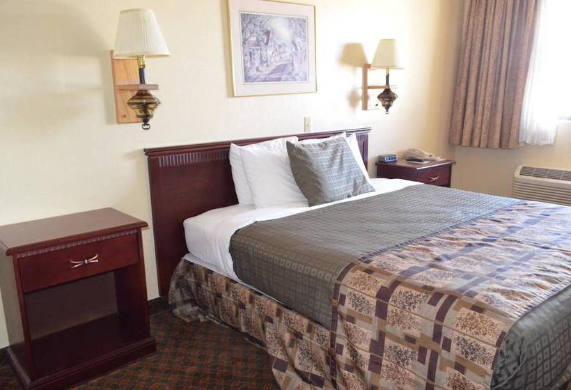 ホテル National 9 Inn Wellington