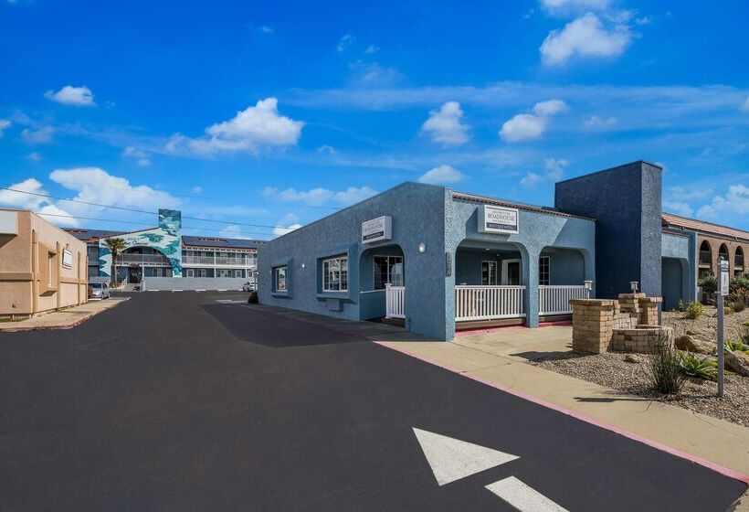 ホテル Pacific Coast Roadhouse