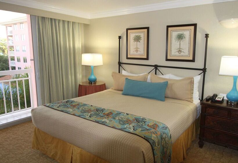 فندق Palm Beach Shores Resort And Vacation Villas