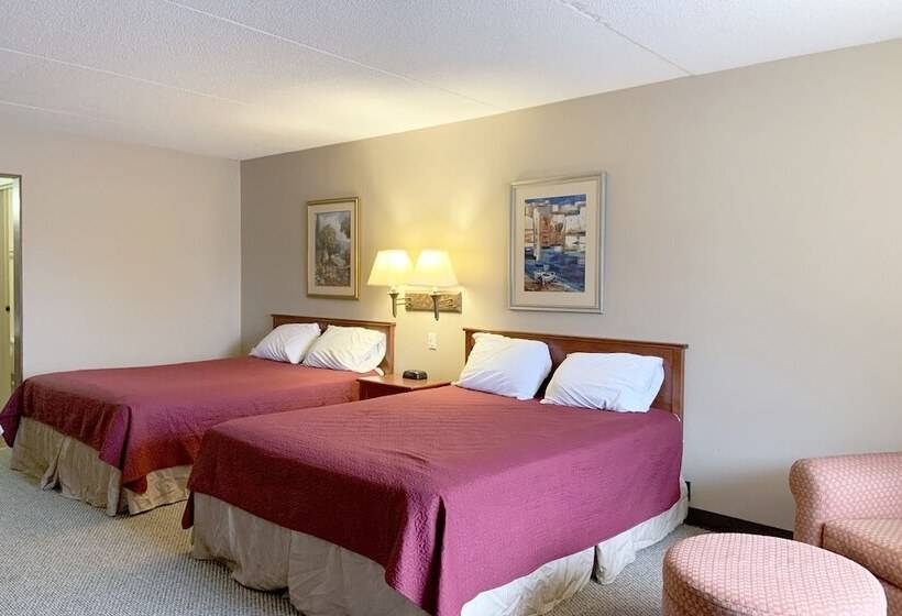 호텔 Paris Inn And Suites