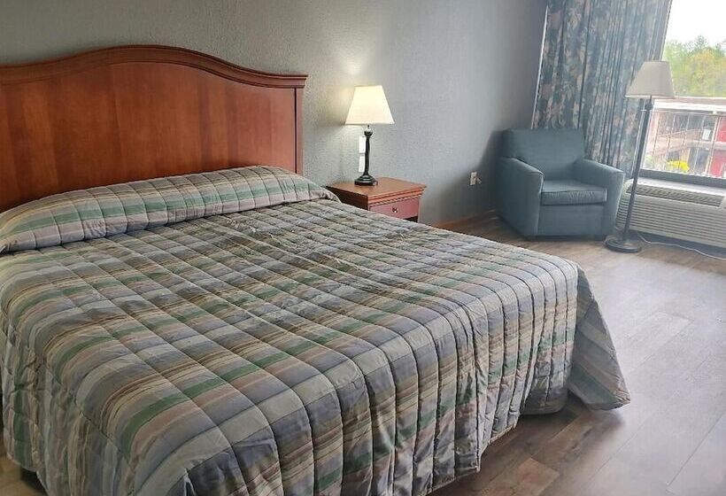 호텔 Paris Inn And Suites