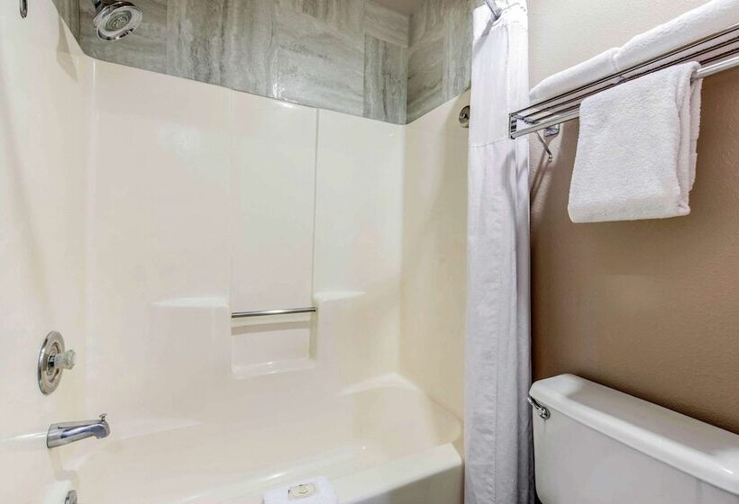 هتل Quality Inn Cedar City   University Area