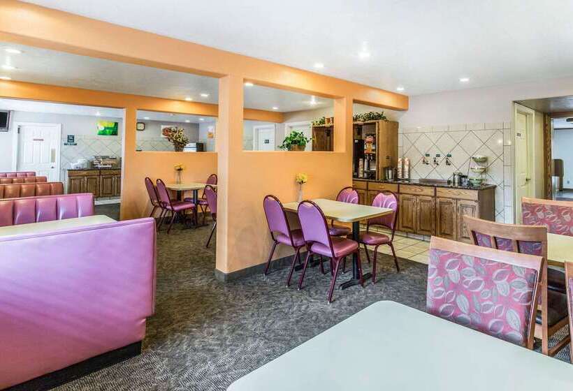 هتل Quality Inn Cedar City   University Area
