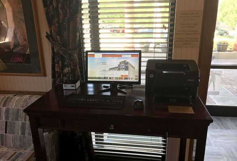 هتل Quality Inn Cedar City   University Area