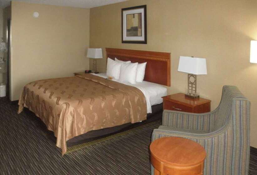 فندق Quality Inn Columbus, Ms