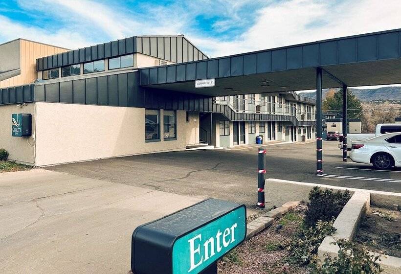 هتل Quality Inn Durango