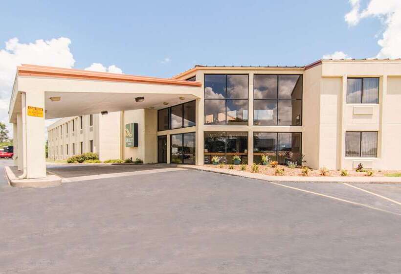 ホテル Quality Inn