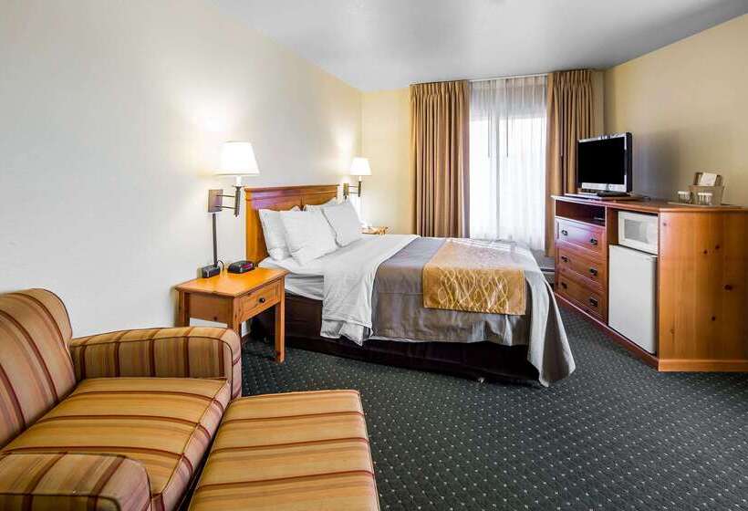 فندق Quality Inn Kodiak