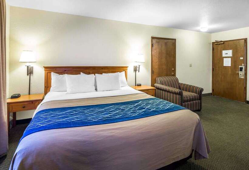 فندق Quality Inn Kodiak
