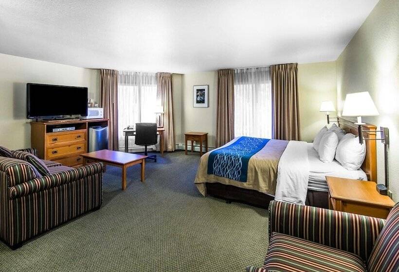 فندق Quality Inn Kodiak