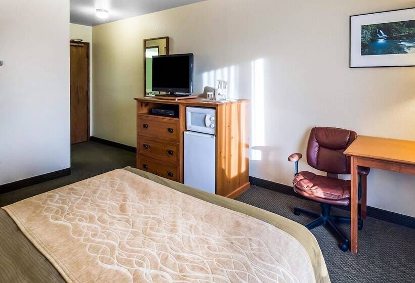 فندق Quality Inn Kodiak