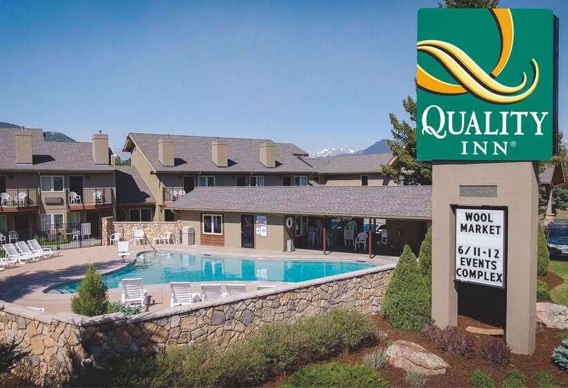 هتل Quality Inn Near Rocky Mountain National Park