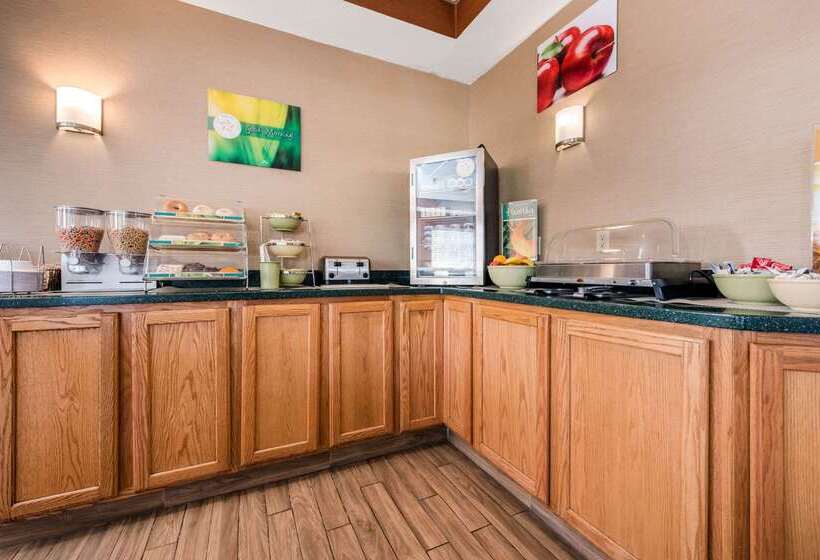 ホテル Quality Inn & Suites New Castle