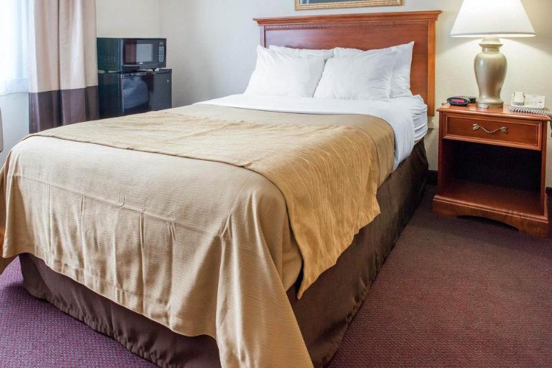 ホテル Quality Inn & Suites New Castle