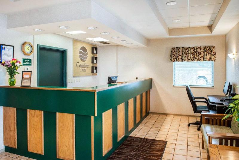 ホテル Quality Inn & Suites New Castle