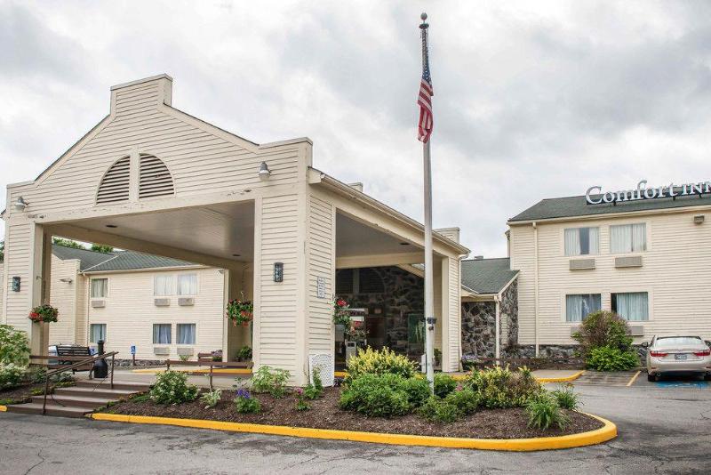 ホテル Quality Inn & Suites New Castle