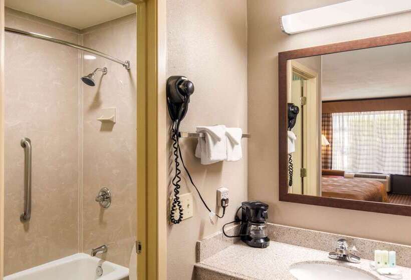 酒店 Quality Inn Paris