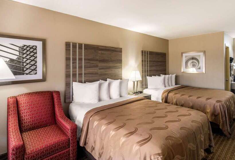 酒店 Quality Inn Paris