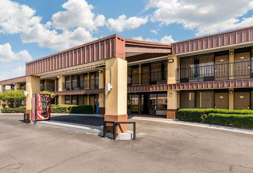 酒店 Quality Inn Paris