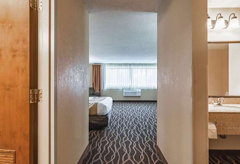 ホテル Quality Inn Schenectady  Albany