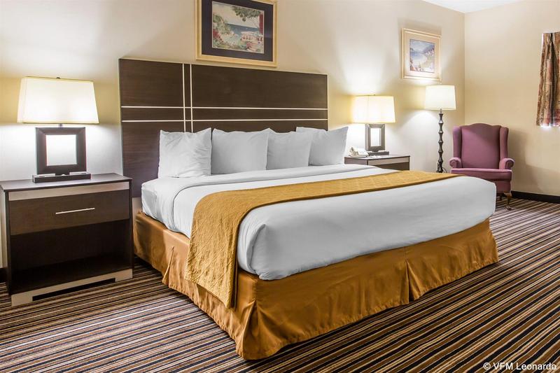 فندق Quality Inn Schenectady  Albany