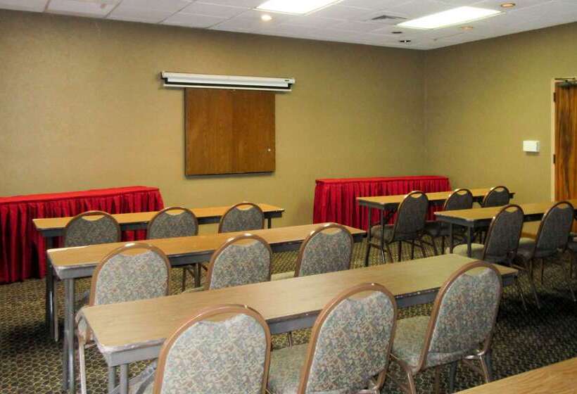 هتل Quality Inn & Suites Downtown   University Area